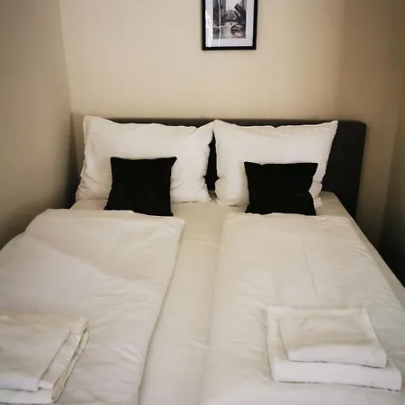Vienna City Apartment Margareten Extérieur photo