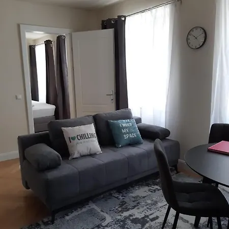 Vienna City Apartment Margareten Extérieur photo