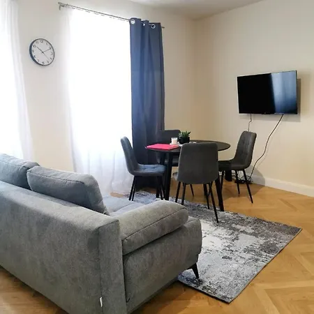 Vienna City Apartment Margareten Extérieur photo
