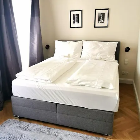 Vienna City Apartment Margareten Extérieur photo