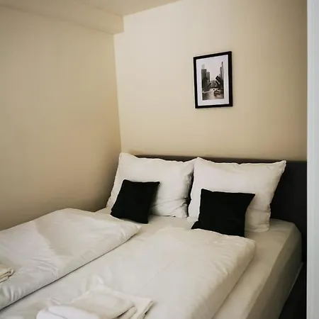 Vienna City Apartment Margareten Extérieur photo