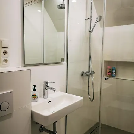 Vienna City Apartment Margareten Extérieur photo