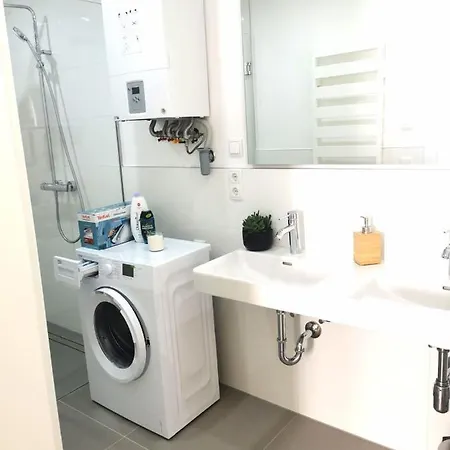 Vienna City Apartment Margareten Extérieur photo