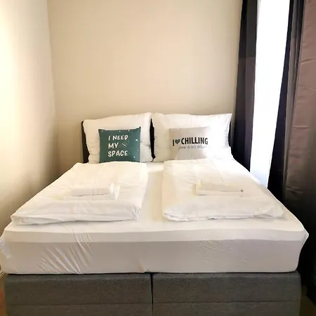 Vienna City Apartment Margareten Extérieur photo