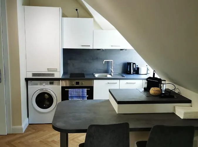 Vienna City Apartment Margareten