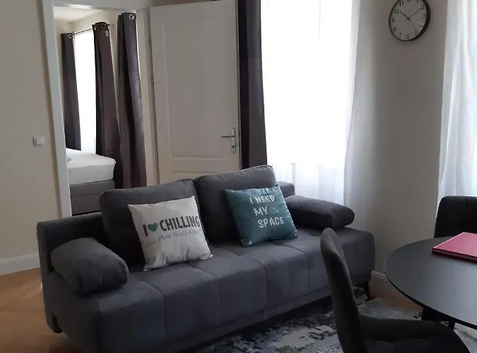 Vienna City Apartment Margareten