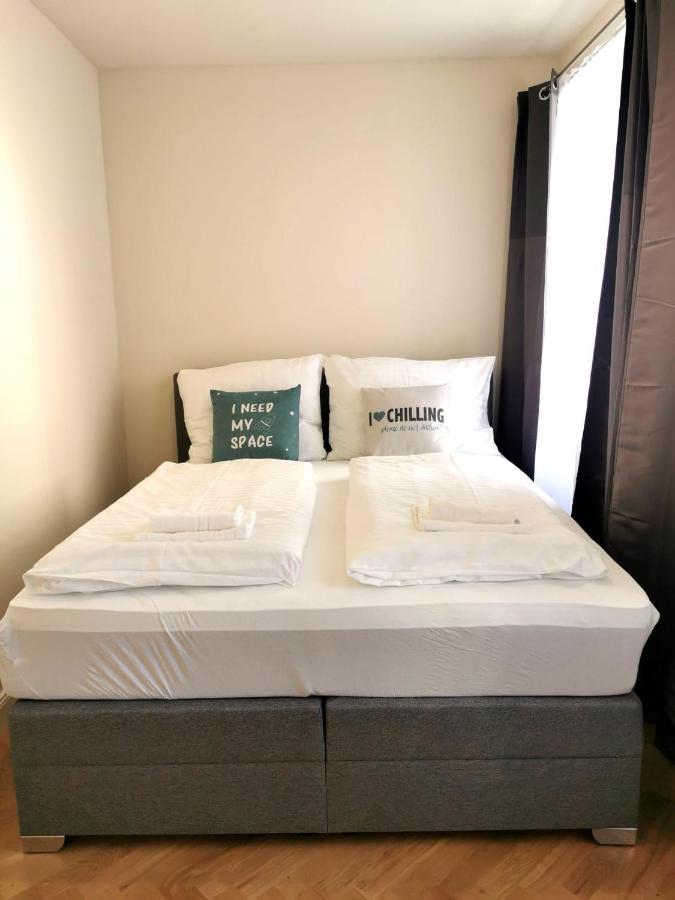 Appartement Margareten Vienne